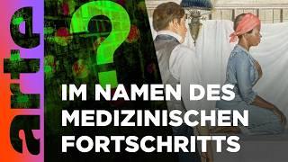 Der Gynäkologe mit Sklaven als Versuchskaninchen | Ermittlung am Bild | ARTE