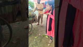 Virat roy  Mir wife golgappa funny video#subscribe #shortvideo