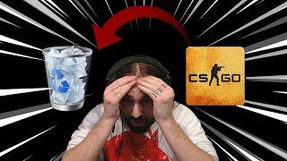 НИКОГА ПОВЕЧЕ НЯМА ДА ИГРАЯ CS:GO!