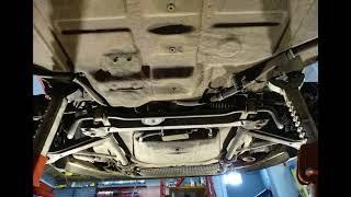 1986 Porsche Turbo 930 Underside Copy