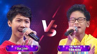 ĐẠI CHIẾN ÂM NHẠC Của 2 QUÁN QUÂN Tuyệt Đỉnh Song Ca Nhí cực HOT - Ai sẽ là người chiến thắng ?