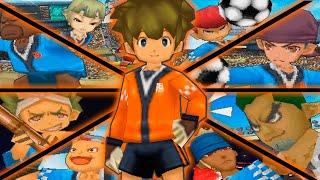 Yokato (Fauxshore) | All Hissatsu Techniques | Inazuma eleven DS