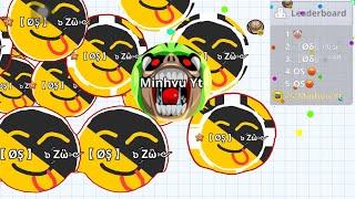 OS CLAN AGARIO