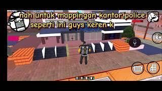 SERVER GTA ROLEPLAY ANDROID/PC  RAME PLAYER !! REVIEW GTA SAMP ROLEPLAY INDONESIA