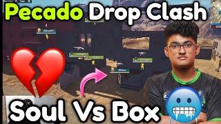 Soul Vs Box Gaming Drop Clash In Pecado