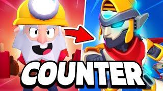 CHAQUES BRAWLERS CONTRE LEURS COUNTERS ! (Impossible)