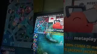 CATAT ! rotasi meta sekarang