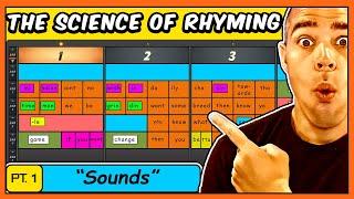 The Science Behind Rhyming PT.1 | SOUNDS