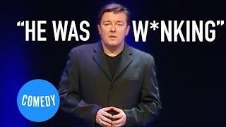 Ricky Gervais Talks Troublesome Tories | Politics | Universal Comedy