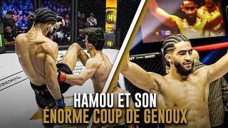 ZAKARIA HAMOU vs ALIKHAN KHATIEV (3 rounds intenses) | FULL FIGHT | HEXAGONE MMA 17