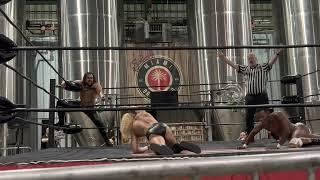 The Rapture vs Nu Revolution CCW March 12, 2022