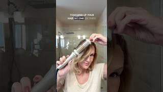 Let’s test the Tymo Thermal Brush! #hairstyle #hairstyling #hairstylingtools