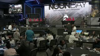 Summer in the City Game Night| Apostle Mike Freeman|06182025|7pm