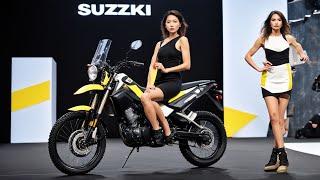 2025 NEW SUZUKI DR800 FINALLY LAUNCHED!!