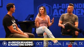 AI-Driven Branding & Marketing Summit 2024 Highlight Reel