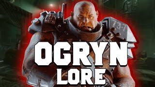 What is an Ogryn? Ogryn Origins & Lore | Darktide