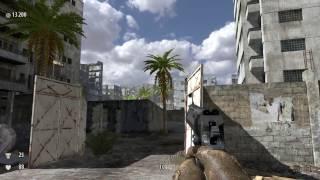 Serious Sam 3 BFE: Лето в Каире (Прохождение+ все секреты)