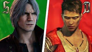 Ranking EVERY Devil May Cry Game