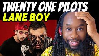 TWENTY ONE PILOTS Lane Boy REACTION - Wow! These guys gives me life! First time hearing!