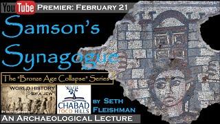 Samson's Synagogue (Z15E) by Seth Fleishman / World History by a Jew™