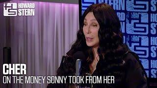 Cher on the Money Sonny Bono Took From Her