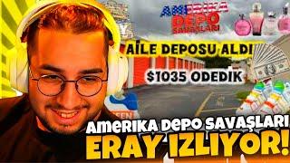 Eray "$1035 ödedik Aile deposu aldık" İzliyor