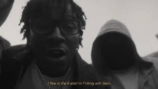 Savv4x x Nino Paid - Touchdown | Official Music Video