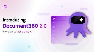 Introducing Document360 2.0: AI-Powered Knowledge Base