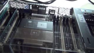 HP ProLiant DL160 Gen8 - Fan Sound