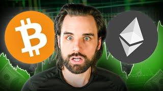 Crypto market going much higher (urgent update)