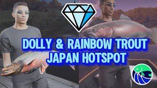 Dolly Varden Trout & Rainbow Trout Japan HOTSPOT | Call Of The Wild: The Angler