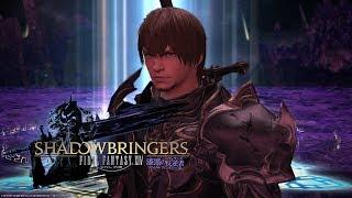 FFXIV Shadowbringers - Ending Cutscenes (Spoilers!)