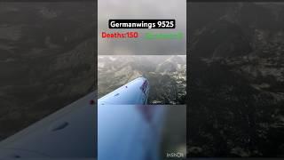 Germanwings 9525 #planecrash #germanwings #aviation #avgeek #monster #germany #sad