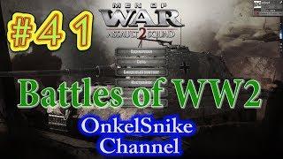 В тылу врага. Штурм 2. Battles of WW2#41. Окраины