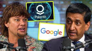 Concerns with Palantir, AI, and the Big Beautiful Bill