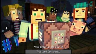 Minecraft: Story Mode - Full Game Walkthrough