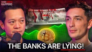 Meow from Jupiter & Luke Belmar : How Crypto Will Stop the Banks from Stealing your Money | E71