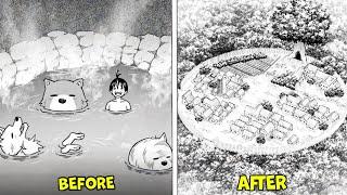 MAGE WON LOTTERY OF STRONGEST WEALTH POWER AND BUILT HIS ANCIENT EMPIRE FROM NOTHING | MANGA RECAP