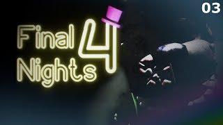 Final Nights 4 Fates Entwined Gameplay Walkthrough Night 3 No Commentary