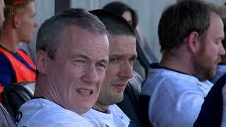Отборочный матч ЧЕ-2025 (U-21) Беларусь-Фарерские Острова 2-3
