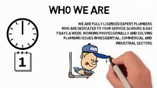 Crown plumbing specialists Video Explainer