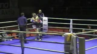 Antero Hynynen vs. Pasi Luukkanen, FC 2007 -67kg