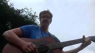This Old Guitar by John Denver. Cover by Richard Craine.