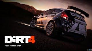 DIRT RALLY  4 карьера