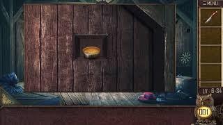 Room escape : 50 rooms chapter 6 level33 level34 level35