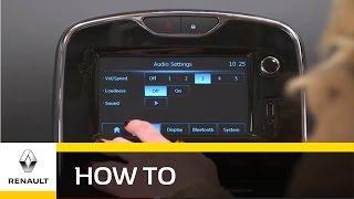 How To: Use MediaNav For Radio or MP3 - Renault UK