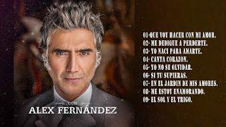 ALEJANDRO FERNANDEZ ÉXITOS- SUS LO MEJOR CANCIONES- ALEJANDRO FERNANDEZ EXITOS ROMANTICOS MIX