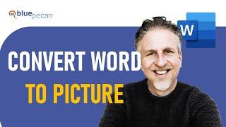 Convert Microsoft Word to Picture: JPG, GIF or PNG | Free and Offline