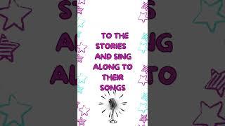 Fun songs for the whole family - Storytime Haven podcast