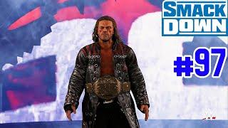 Nowy mistrz jest na SmackDown! | WWE 2K22 Universe Mode PL [#97]